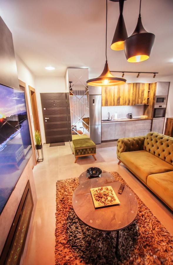 Royal Luxury Apartment Vrsac Eksteriør billede