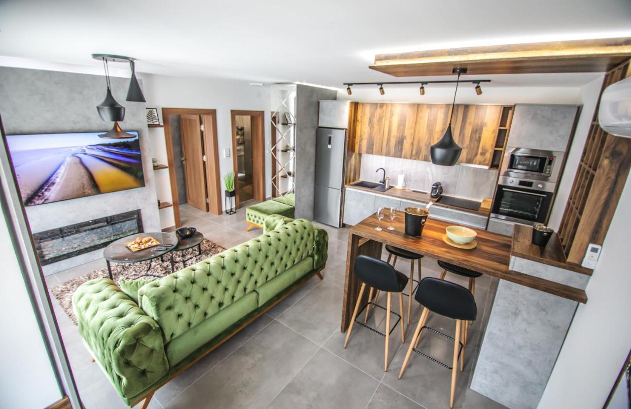 Royal Luxury Apartment Vrsac Eksteriør billede