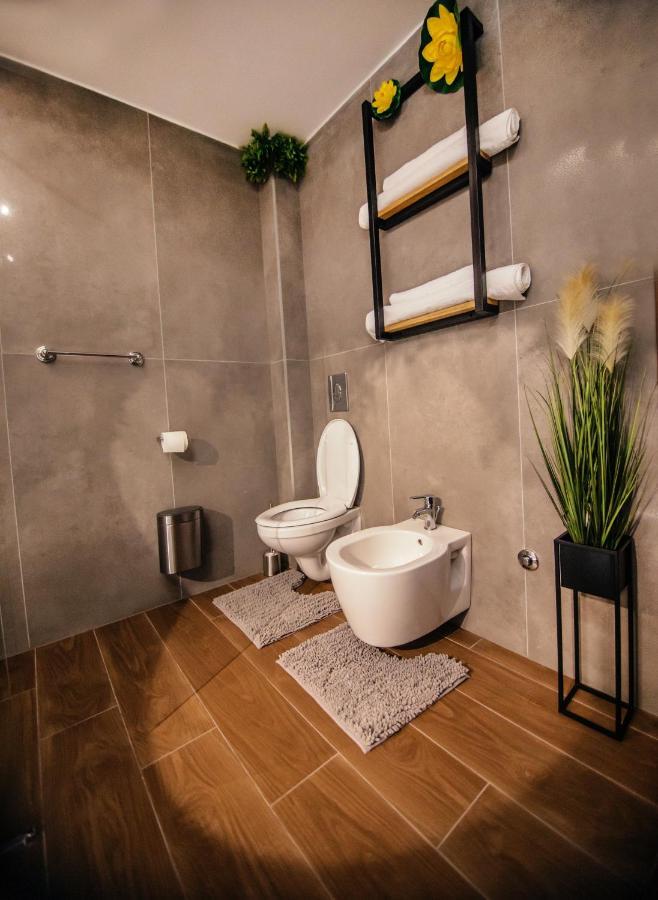 Royal Luxury Apartment Vrsac Eksteriør billede