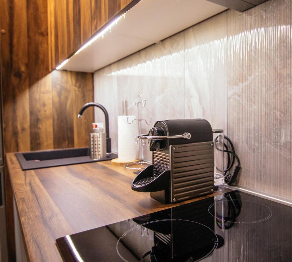 Royal Luxury Apartment Vrsac Eksteriør billede