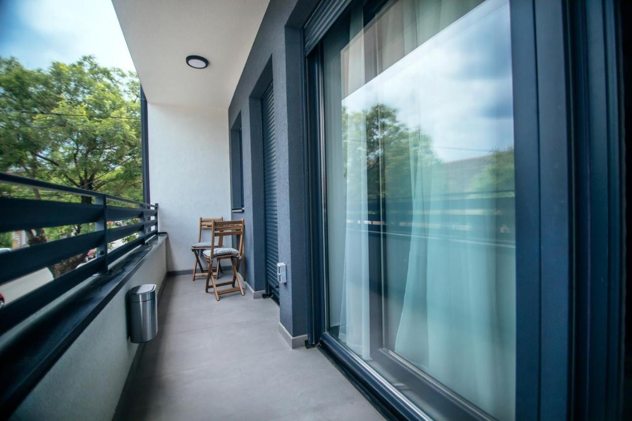 Royal Luxury Apartment Vrsac Eksteriør billede