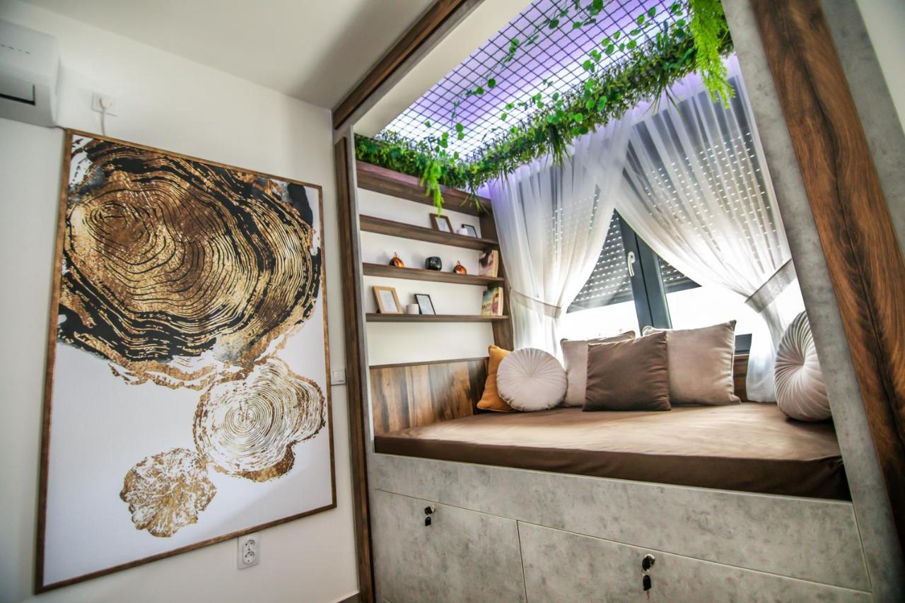 Royal Luxury Apartment Vrsac Eksteriør billede