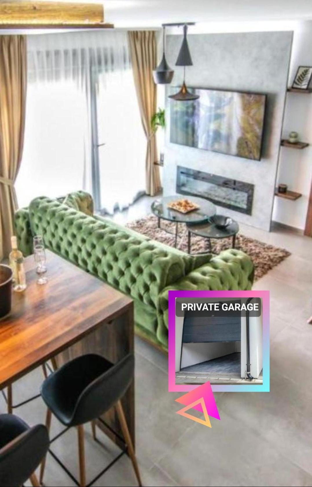 Royal Luxury Apartment Vrsac Eksteriør billede